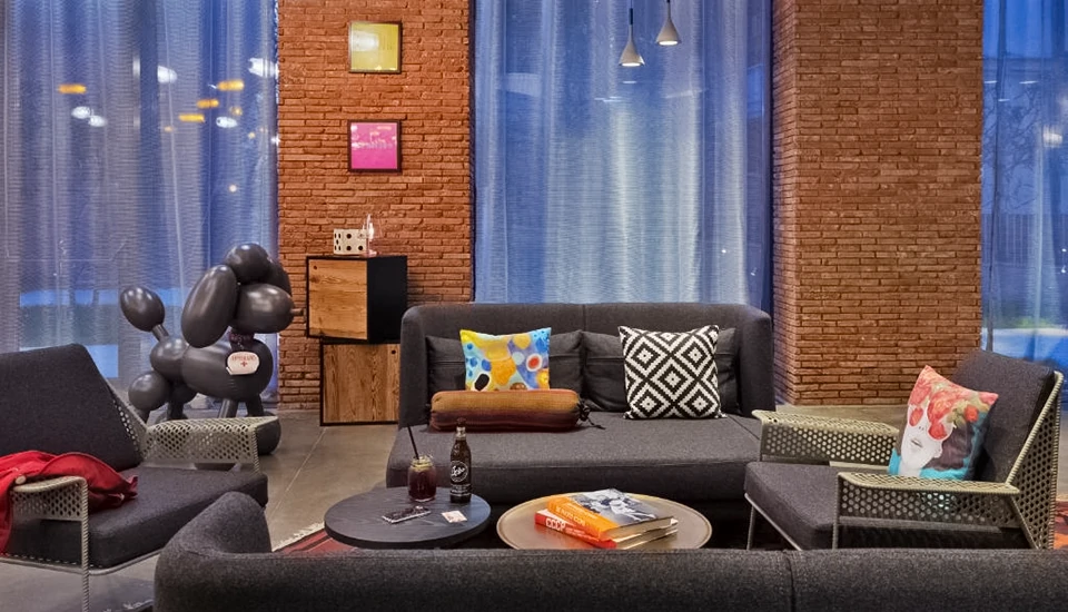 هتل موکسی تفلیس